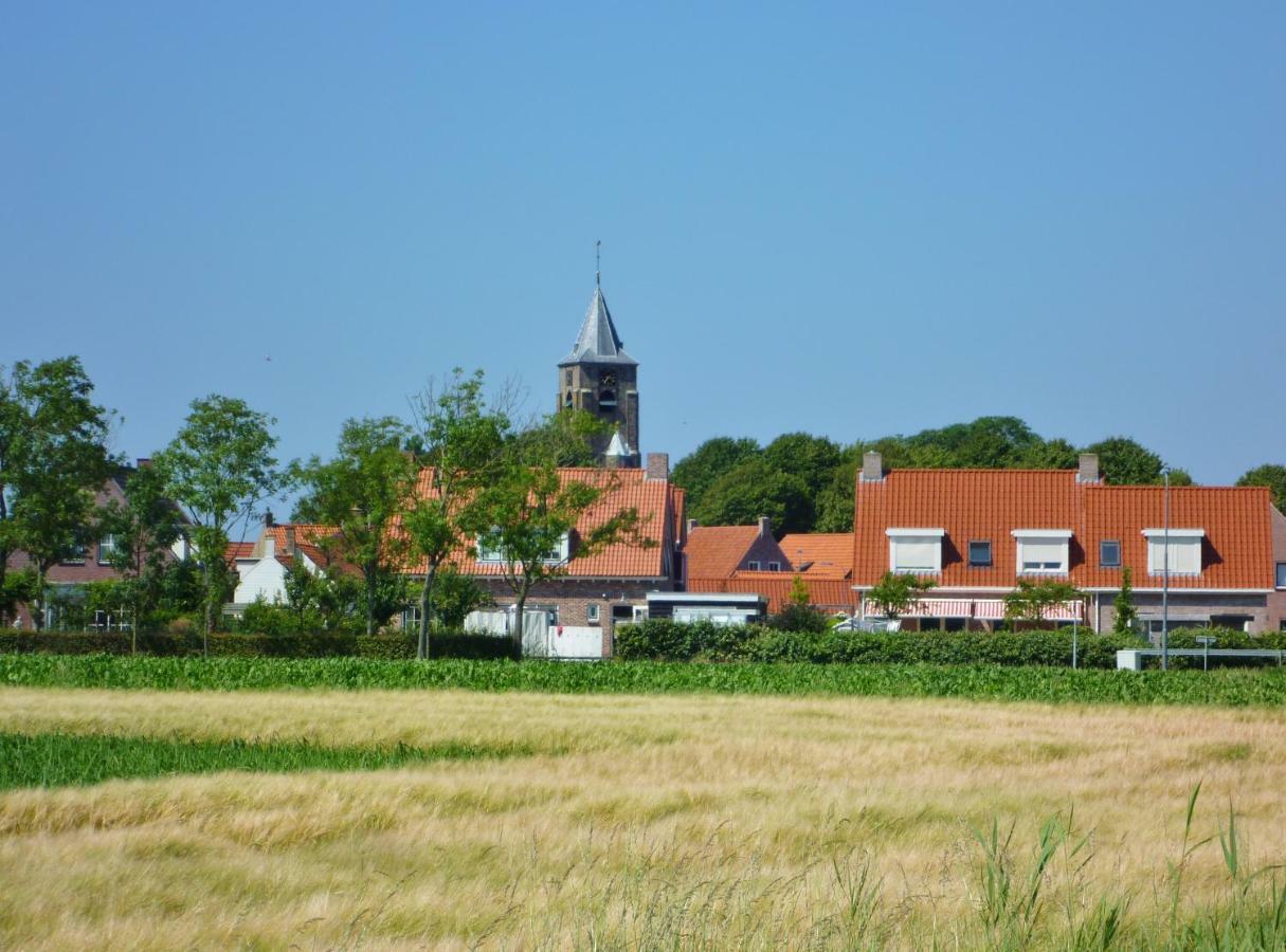 Vakantiehuis Zee, Bos & Duin Zoutelande Zo01 Экстерьер фото